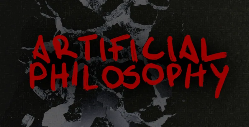 Artificial Philosophy - Pieces from Cylinder Rock