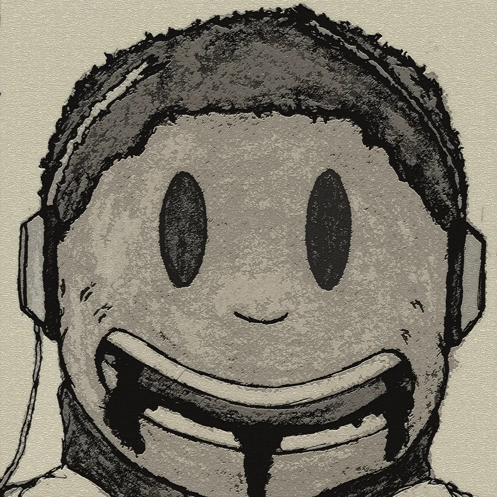 My debut EP. The first thing I ever released for public consumption.