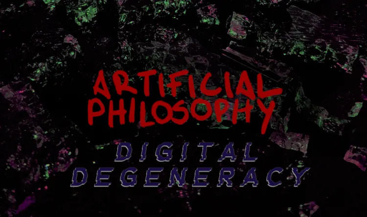 New Single – Digital Degeneracy