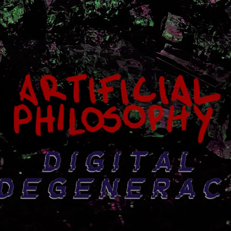 New Single – Digital Degeneracy