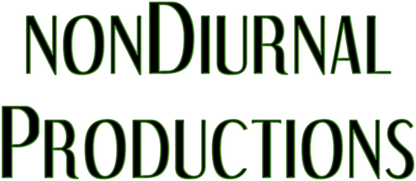 nonDiurnal Productions